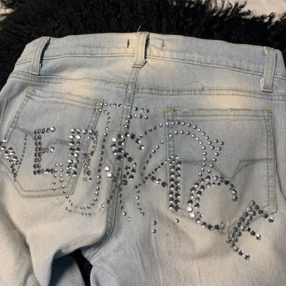 Re-save straight leg Jeans - Picture 3 of 3